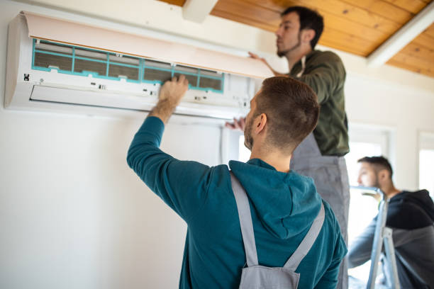 Best HVAC air duct cleaning  in Camp Barrett, VA