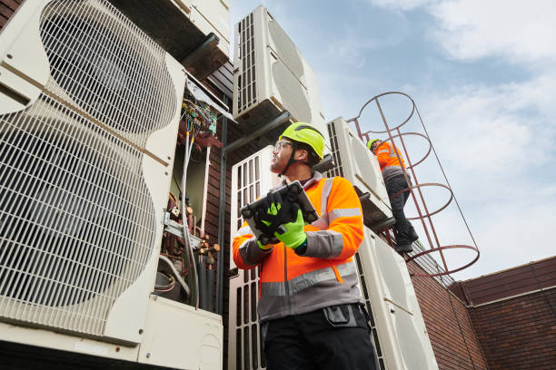 Best HVAC air duct cleaning  in Camp Barrett, VA