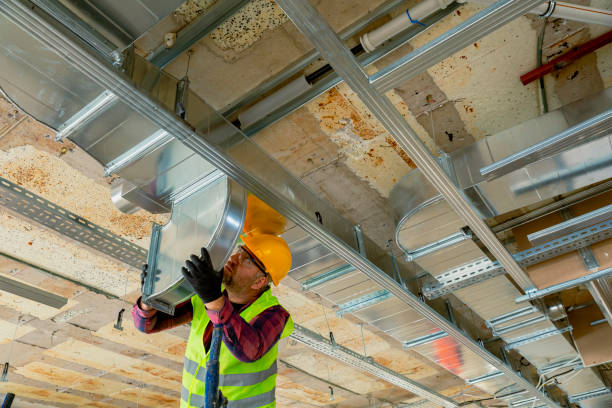 Best Local HVAC companies  in Camp Barrett, VA