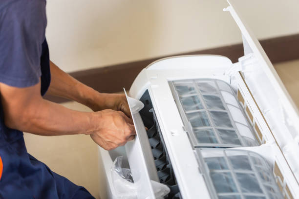 Ductless HVAC repair in Camp Barrett, VA