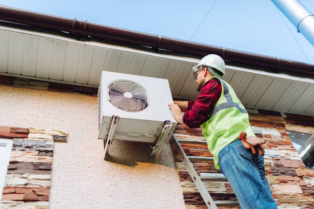 HVAC maintenance plan in Camp Barrett, VA