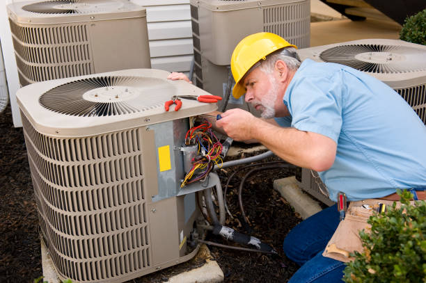 Best HVAC maintenance plan  in Camp Barrett, VA
