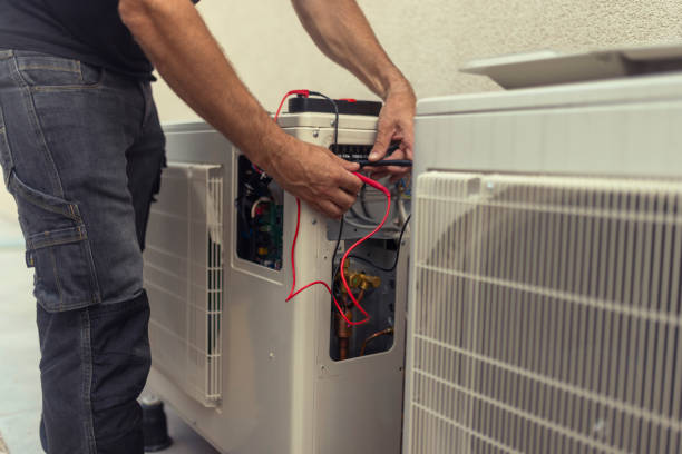 Best Residential HVAC services  in Camp Barrett, VA
