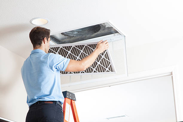 Best HVAC repair near me  in Camp Barrett, VA