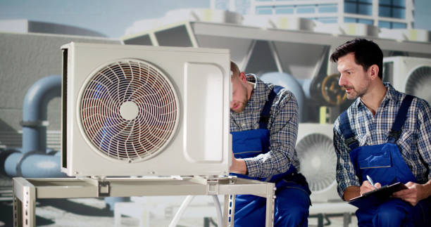 Best HVAC repair near me  in Camp Barrett, VA