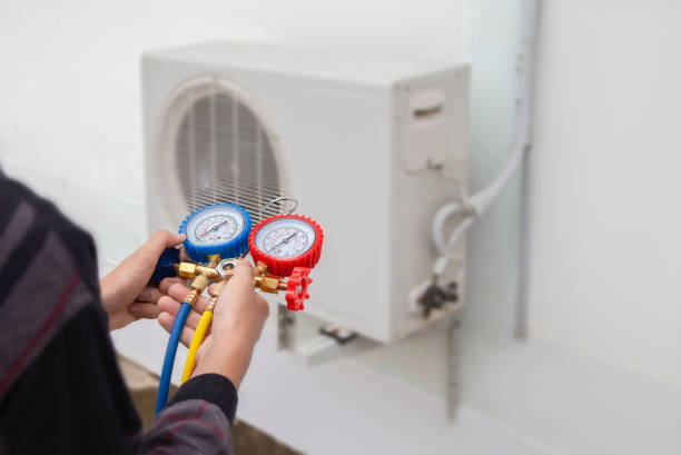 Best HVAC companies near me  in Camp Barrett, VA