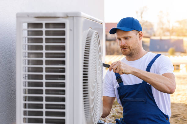 Best HVAC tune-up services  in Camp Barrett, VA